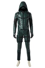 Green Arrow Season 5 Oliver