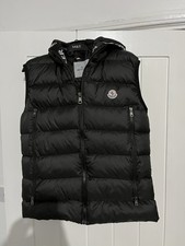 Men’s Puffer Down Gilet
