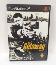 The Getaway (PlayStation 2