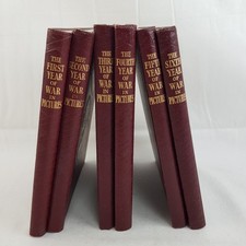 The War in Pictures Volumes 1