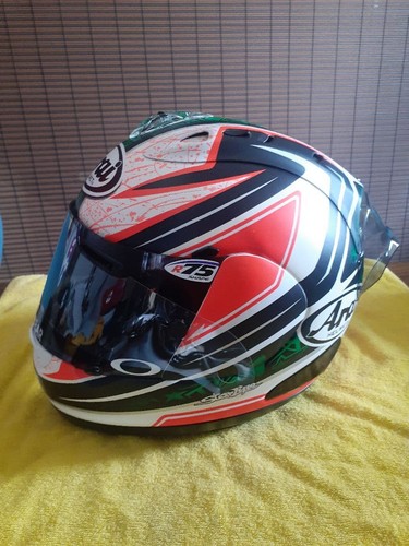 Arai nicky hayden replica - arai,