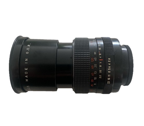 Pentacon objektive 135 - pentacon, 2.8/135