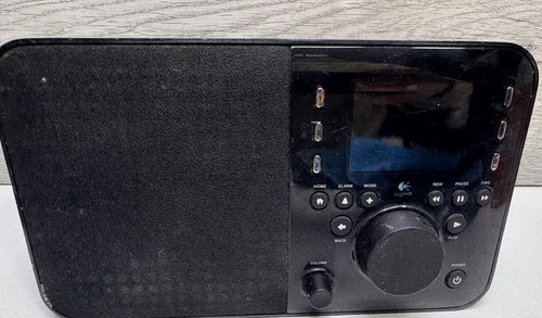 Logitech squeezebox radio - squeezebox, no