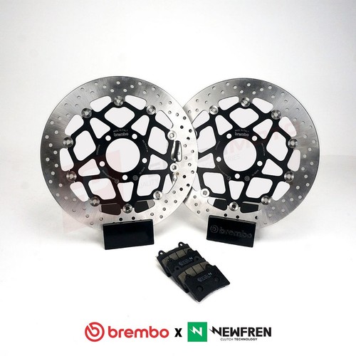 Brembo front brake disc - brembo,