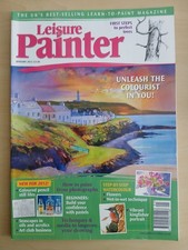 Leisure Painter - January 2012