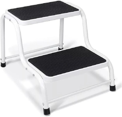Caravan entry step stool - entry, non