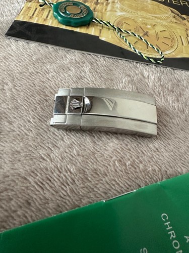 Watch band buckle fits - band,