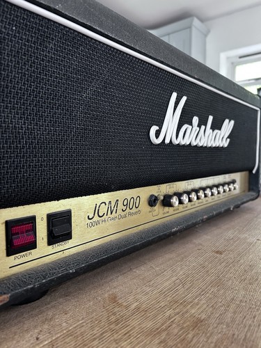 Marshall jcm 900 100w vacuum - jcm,
