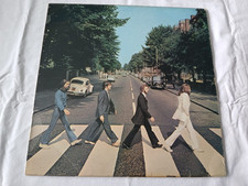 The Beatles - Abbey Road   LP