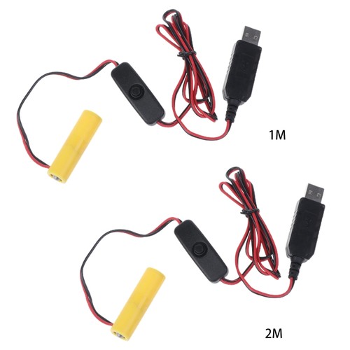 Usb power converter - 1.5v,