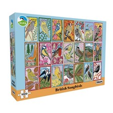 Gibsons RSPB British Songbirds