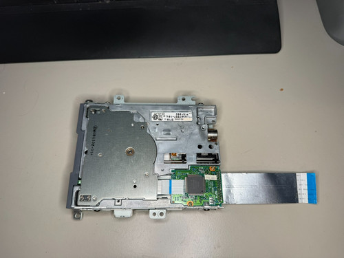 Teac 05hg laptop - teac, floppy