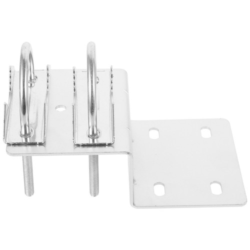 Antenna bracket pole mount - mount, for