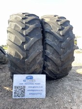 Trelleborg TM800 650/65R42 Tyres - (£774 Incl Vat)