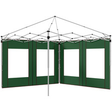 Gazebo Side Panels 3x3 3x6m