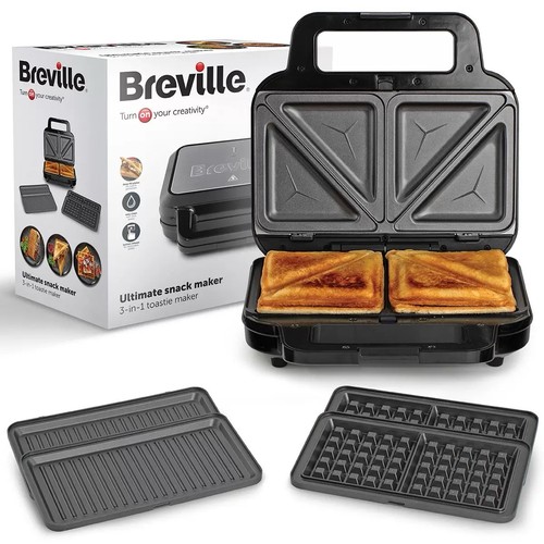 Breville 1 sandwich - 3,