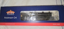 Bachmann 004 class - bachmann, 2-8-0