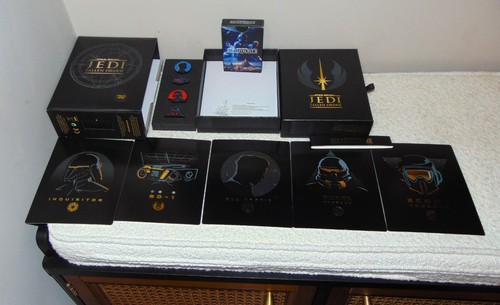 Star wars jedi fallen - jedi,