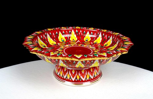 Chinese porcelain benjarong - porcelain,