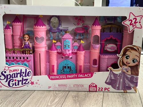 Zuru doll princess party - zuru,