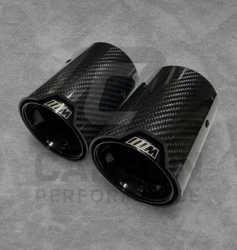 Exhaust tips for bmw m135i - x2,