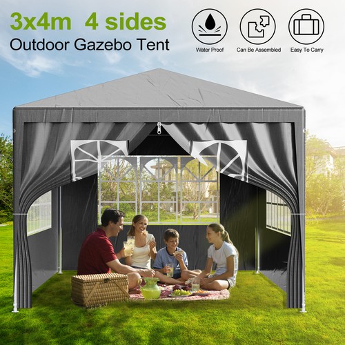 Loefme 4x3 party tent - m,