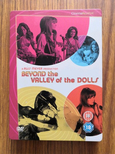 Beyond the valley dolls - the, of
