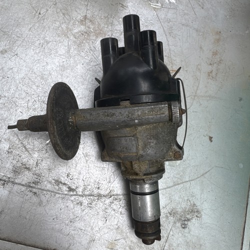 Lucas 25d4 distributor 40919 - lucas,