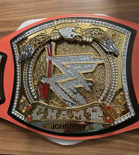 Wwe john cena signature - cena, series