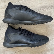 Predator Accuracy.3 Astro Turf Trainers. Men’s Size UK 6