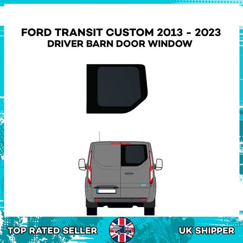 Ford transit custom - ford, 13-23