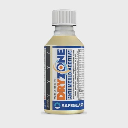 Dryzone anti mould paint - dryzone, anti-mould