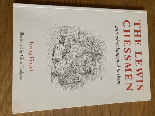 The lewis chessmen - chessmen:, and