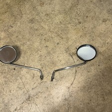 Yamaha dt125lc mk1 mirrors - yamaha,