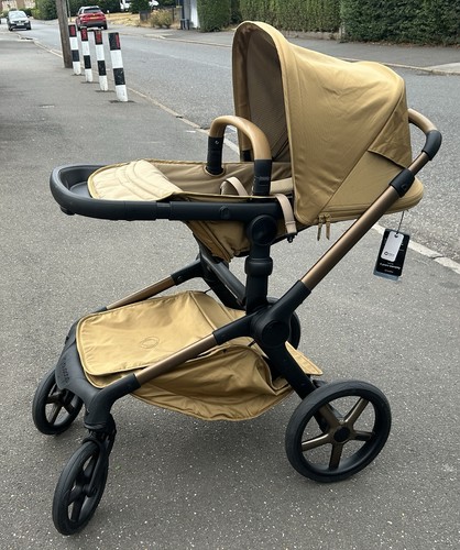 Bugaboo fox carrycot - fox, and