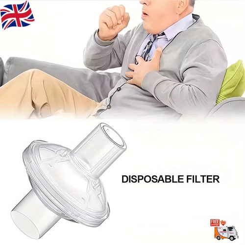 Cpap inline filters - cpap, 25mm
