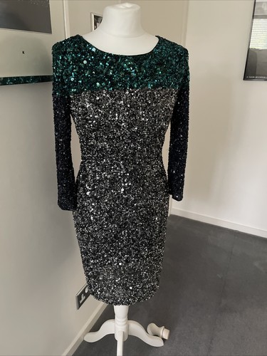 French connection sequin - french,