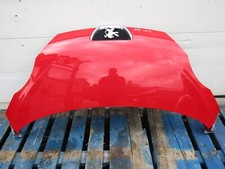 PEUGEOT 107 2005-2012 BONNET