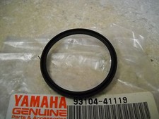NOS OEM Yamaha Clutch Oil Seal 1999-2015 YFM350/600/700 Rhino 93104-41119
