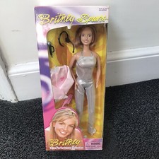 Britney Spears Doll Born To