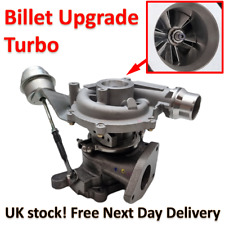 Upgrade Turbocharger Master