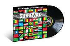 Bob Marley & The Wailers - Survival (Jamaican Reissue)  [VINYL]