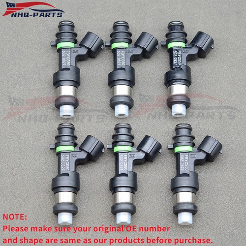 6pcs fuel injectors - fuel, for