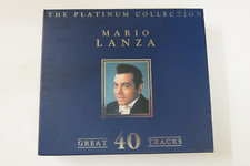 Mario Lanza: The Platinum