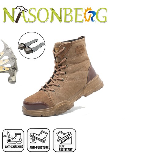 Mens lightweight safety steel - mens,