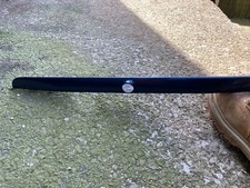 bmw e36 318 ti msport tail gate trim avus blue