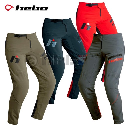 Hebo 2024 trial tech23 riding - hebo,