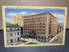 Hotel Kanawha Charleston West