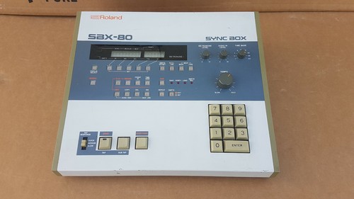 Roland sbx sync box - 80,