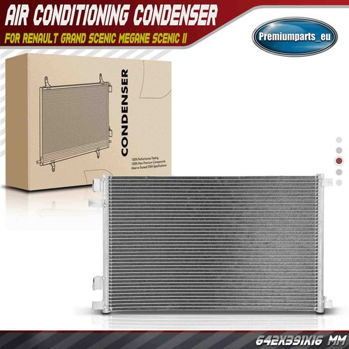 Air conditioning condenser - air, for